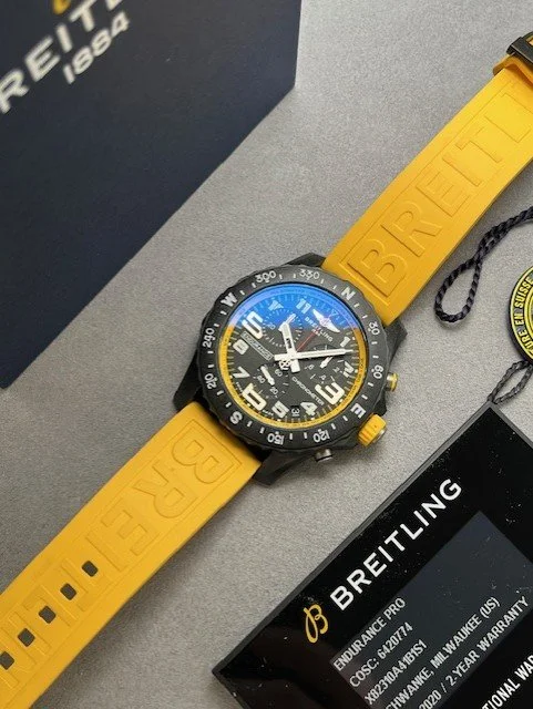 Breitling Endurance Pro Ref. X82310 — Craig Husar Fine Diamonds